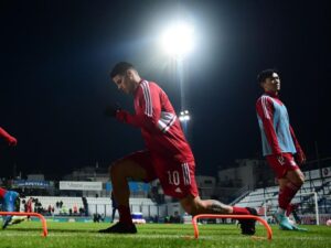 Técnicas de visualización y mentalización deportiva
