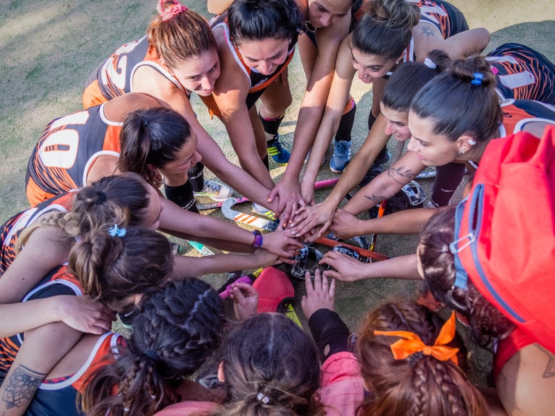 La importancia del trabajo en equipo en la mentalidad deportiva