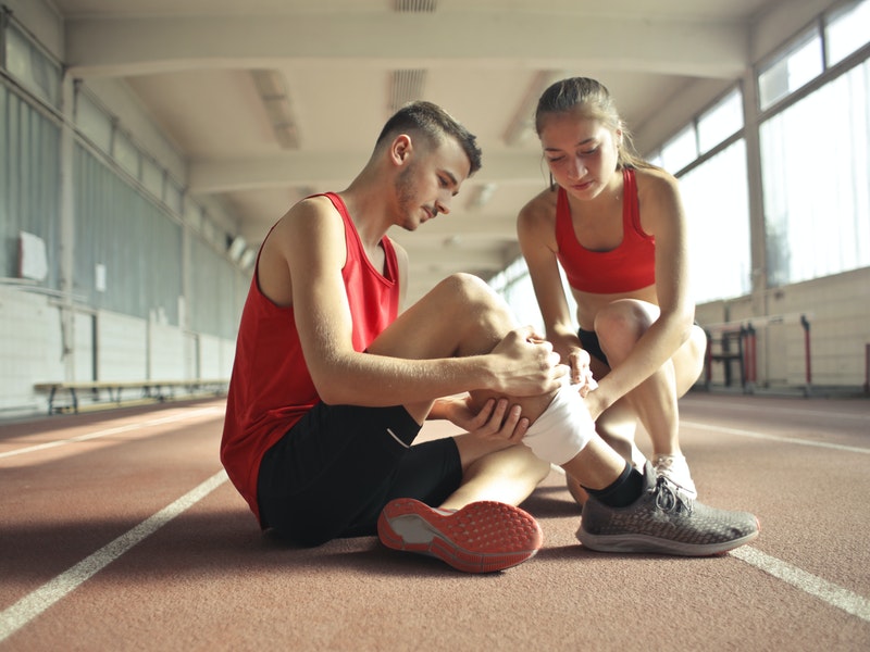 6 Consejos para recuperarse física y mentalmente de una lesión