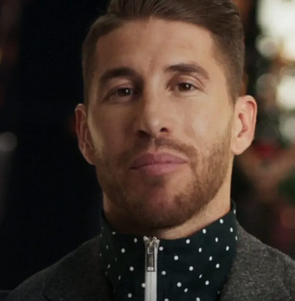 El corazon de Sergio Ramos- Coach Jeremías