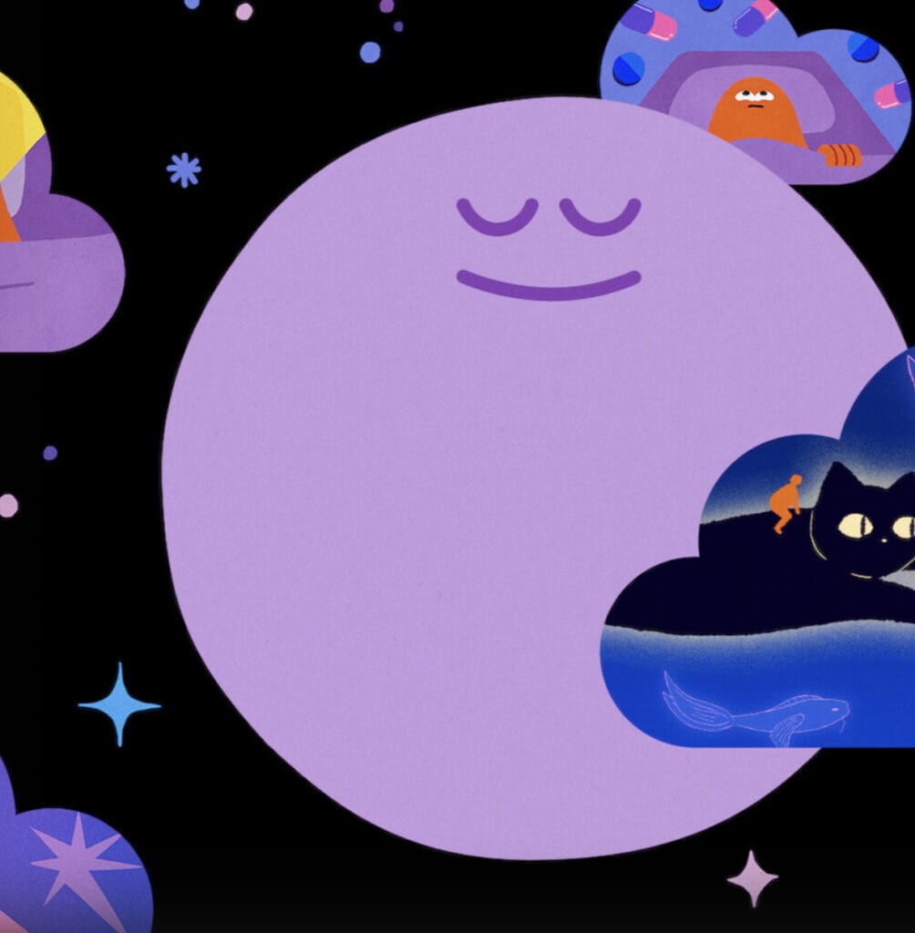 Guia headspace para el buen dormir- Coach Jeremías
