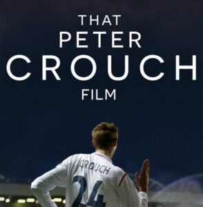 La película de Peter Crouch - Coach Jeremias