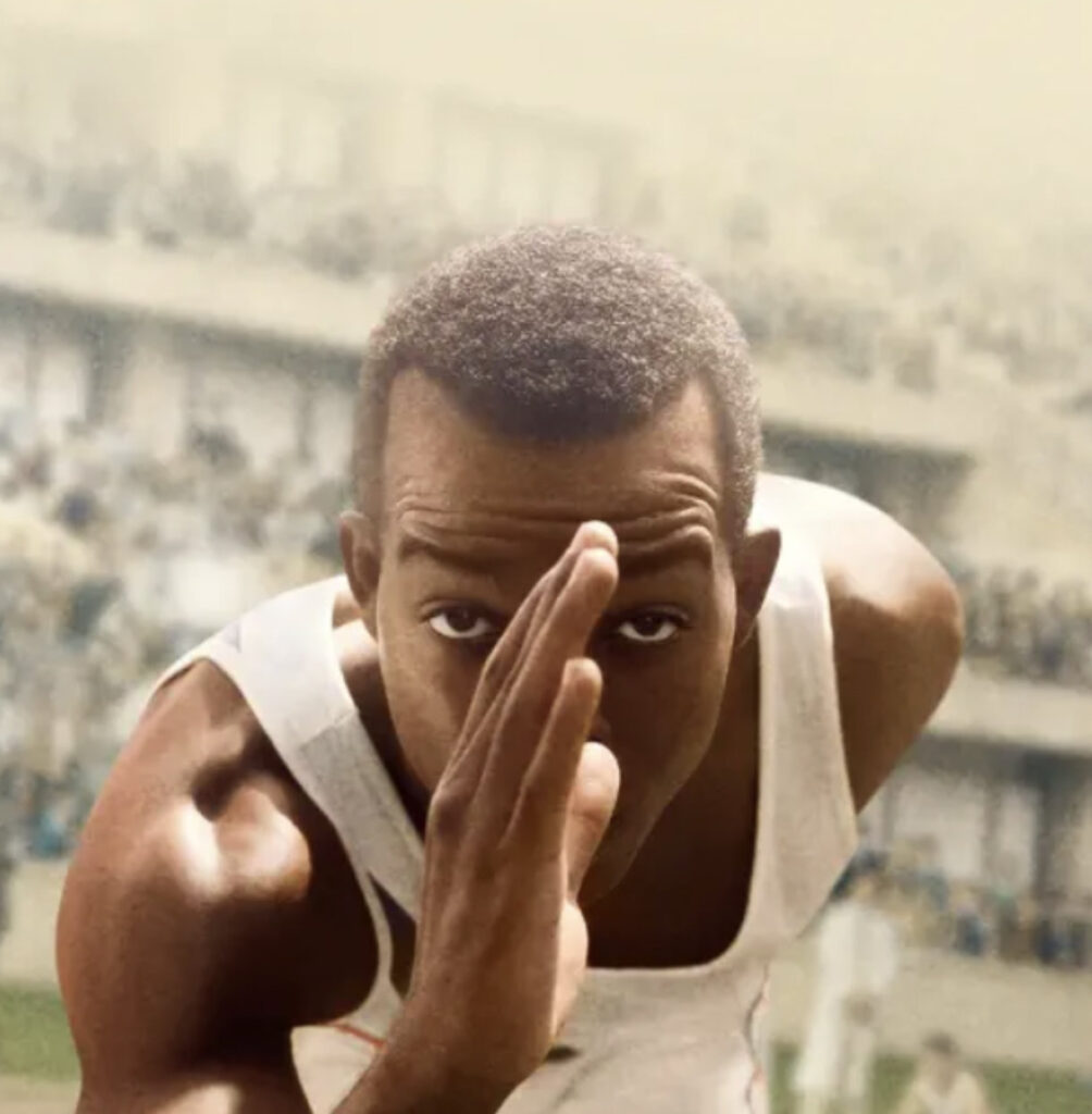 Pelicula Race -Coach Jeemias