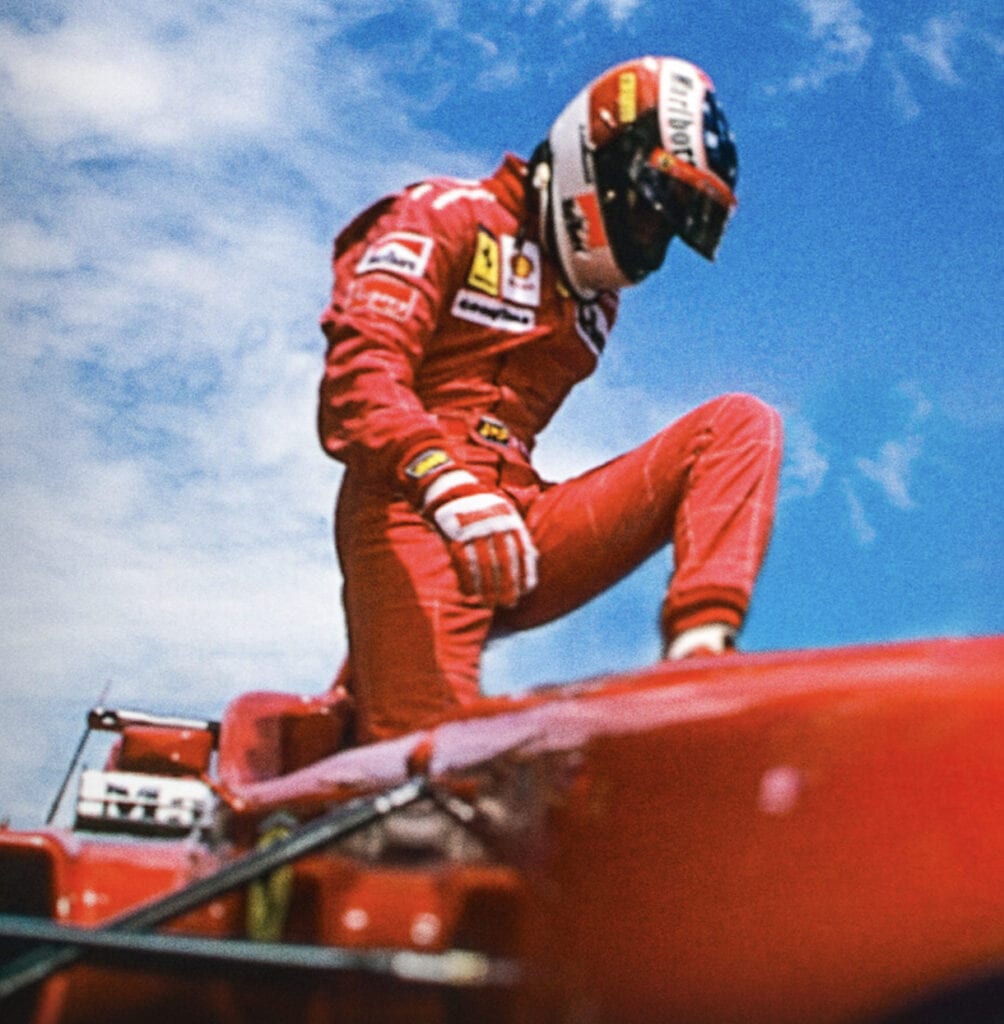 Schumacher- Coach Jeremías