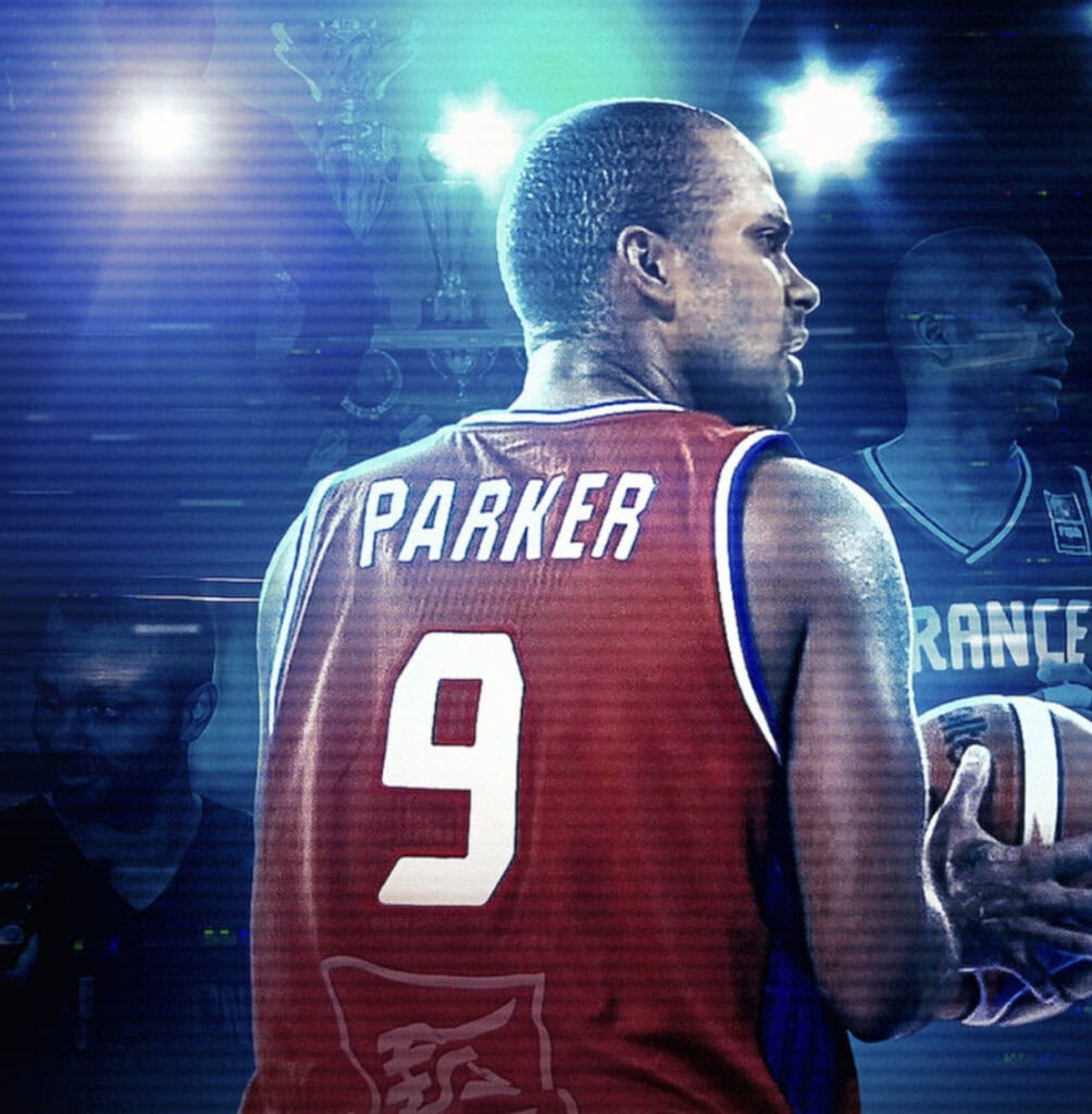 Tony Parker - Coach Jeremías