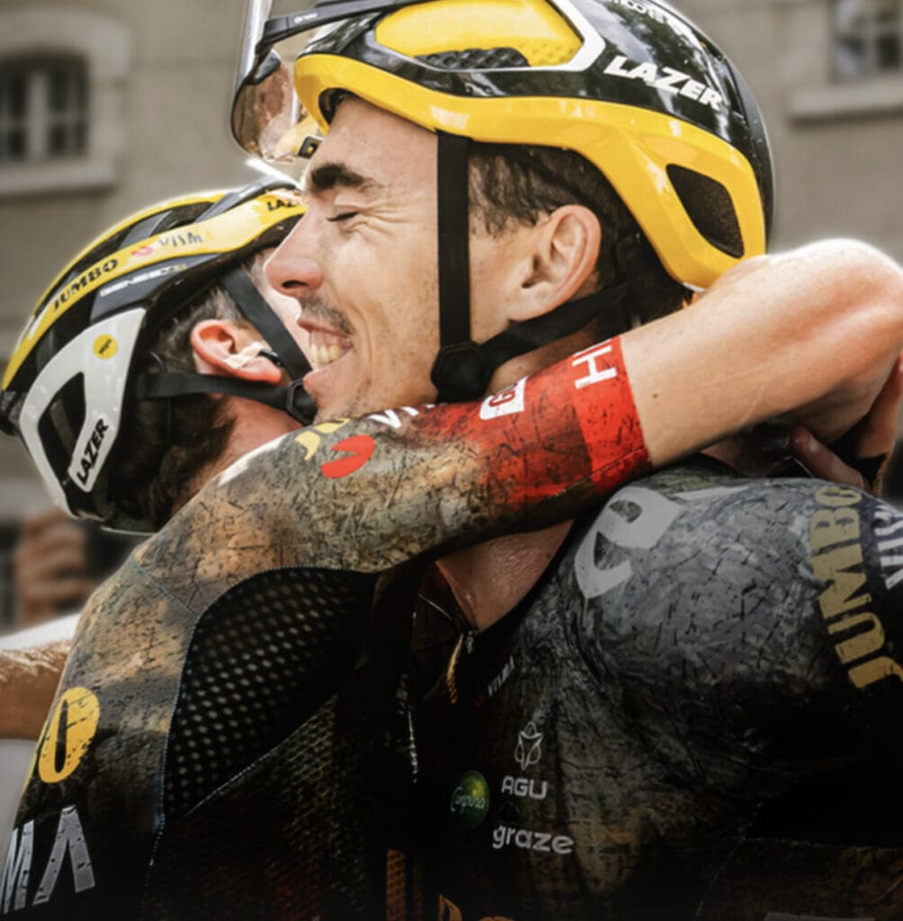 Tour de Francia- Coach Jeremías