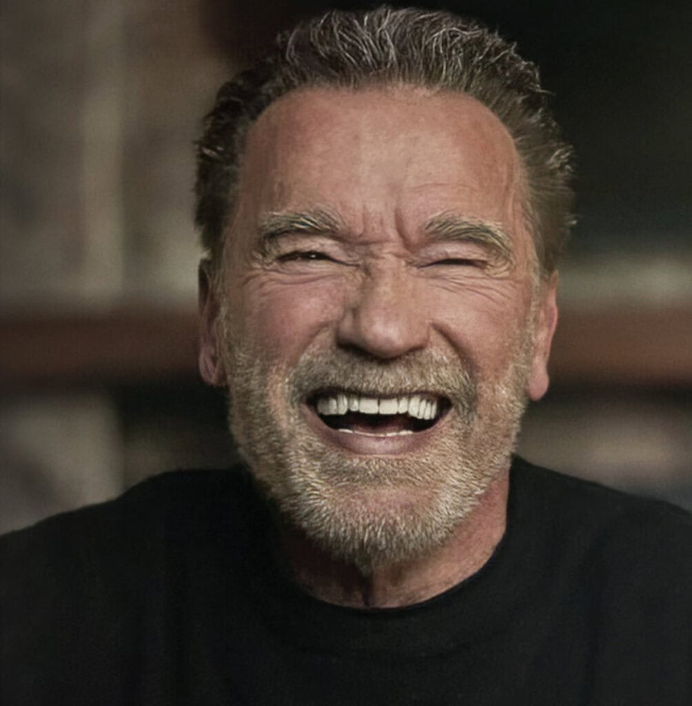 arnold - Coach Jeremías