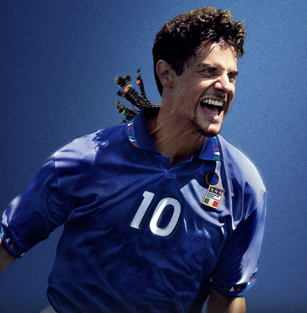 Pelicula Roberto Vaggio, el divino - Coach Jeremias
