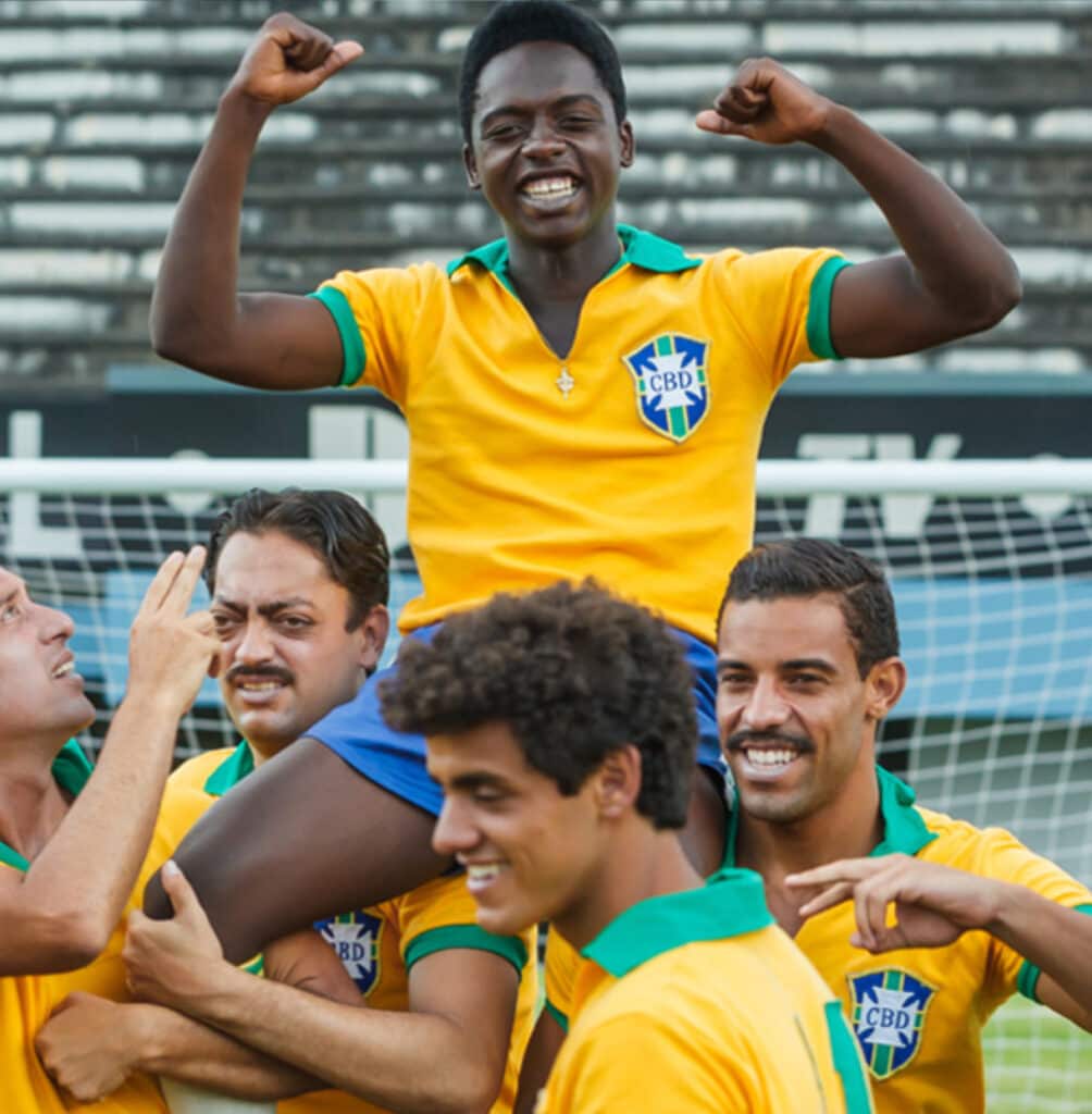 pele- Coach Jeremías
