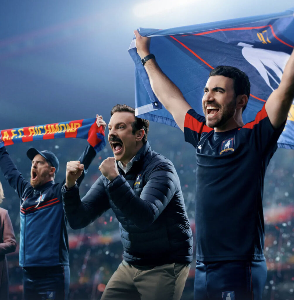 ted lasso - Coach Jeremías Álvarez