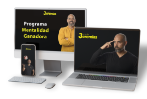 Programa mentalidad ganadora - Coach Jeremias