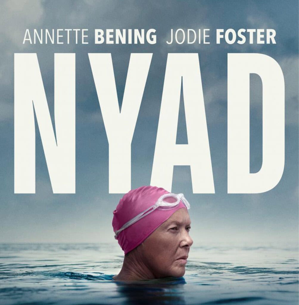 Pelicula Nyad - Coach Jeremias