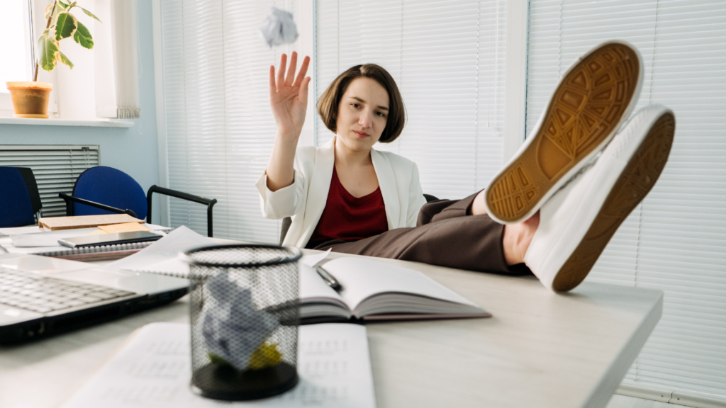 Cómo Romper con la Procrastinación Usando la Mentalidad de un Atleta