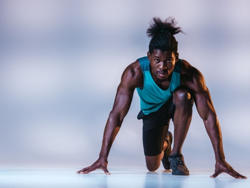 Concentración nivel élite técnicas de enfoque para días de competencia