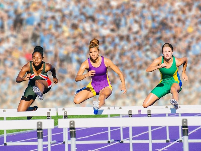 Controla la Adrenalina Cómo Gestionar la Ansiedad Precompetitiva