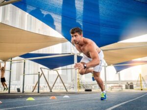 La rutina matutina de los atletas de alto rendimiento