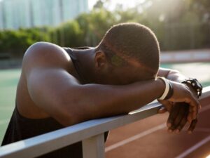 El error que los atletas cometen al intentar "ser fuertes" (y no es físico) Coach Jeremias