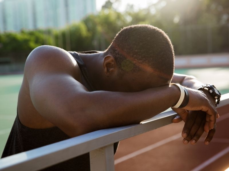 El error que los atletas cometen al intentar "ser fuertes" (y no es físico) Coach Jeremias