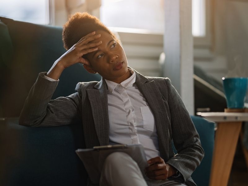 ¿Tu ambición está alimentando tu éxito o devorando tu salud mental? Coach Jeremias