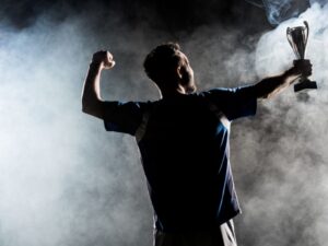 Más allá de la suerte: Cómo la resiliencia mental transforma los errores en éxito. Coach Jeremias Alvarez