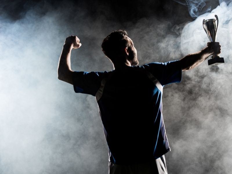 Más allá de la suerte: Cómo la resiliencia mental transforma los errores en éxito. Coach Jeremias Alvarez