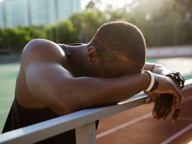 Burnout deportivo: ¿Qué es y cómo prevenirlo? Coach Jeremias Alvarez